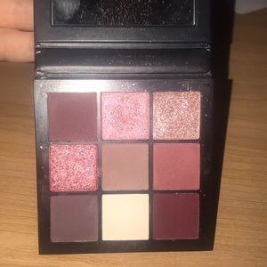 HudaBeauty Mauve Obsessions